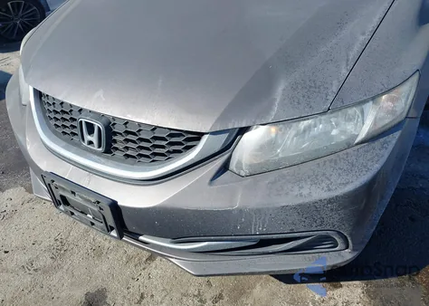 2015 Honda Civic Lx z USA, uszkodzony, nr VIN 19XFB2F59FE272033